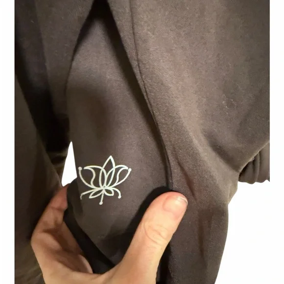 Vintage Lotuswear Chocolate Jacket - Picture 5 of 11